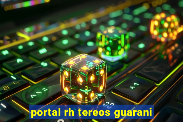 portal rh tereos guarani